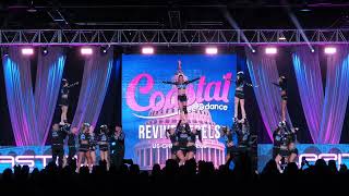 US Cheer Rebels Revive Rebels at The Coastal at the Capitol Grand Nationals 2025 Day 1