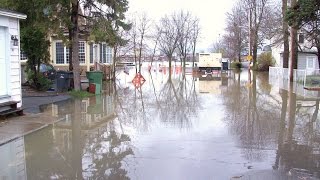 Inondations 2011 région de St Jean sur Richelieu en photos rev 2