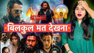 Dhurandhar 2 The Revenge Movie REVIEW | Deeksha Sharma