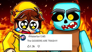 We Read ALL Our HATE COMMENTS