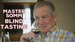 Master Somm Blind Tastes Impossible Wine