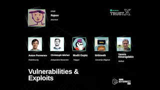 Panel: Vulnerabilities & Exploits