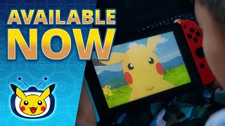 Pokémon TV on Nintendo Switch 📺🎮