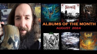 Albums of the Month | August 2024