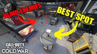 Black Ops Cold War PROP HUNT Funny Moments!! - New Map, Spinning Chicken and Dumb Enemies