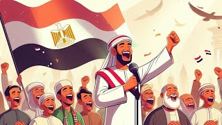 National Anthem of Egypt | بلادي بلادي بلادي Bilady, Bilady, Bilady | محمد يونس القاضي | 🇪🇬