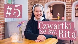 Czwartki ze św. RITĄ [#5] Młodość