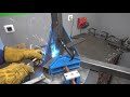 homemade 3 axis welding clamp