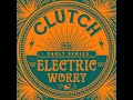 Clutch Electric Worry CDS Weathermaker Vault Series Digital