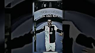 Ronaldo’s presentation at Juventus vs Real Madrid #juventus #realmadrid #footballshorts