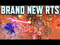 The FASTEST RTS! Battle Aces - Grandmaster Gameplay