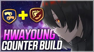 BYSTANDER HWAYOUNG with COUNTER BUILD (better than nuke build?!) - Epic Seven