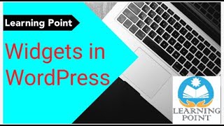 WordPress widgets| learning Point
