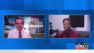 FIRST ALERT WEATHER BREAKDOWN 12/17/2024