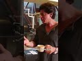 Shah Rukh khan's diet plan revealed#shorts#srk