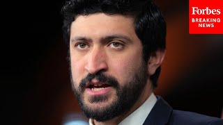 'I Am Going To Do Something That I've Never Done In A Congressional Hearing Before...': Greg Casar