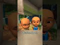 Hal Aneh Kartun Upin Ipin