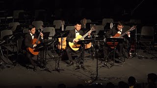 Town of Lights 光の街 | NUS Guitar Ensemble