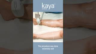 Kaya | Laser Hair Reduction | Hair Removal