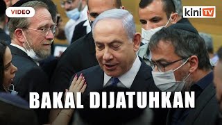 Pembangkang Israel umum kerajaan baru, Netanyahu bakal jatuh