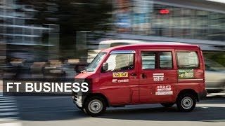 Japan post IPO in 90 seconds | FT Business