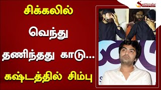 சிக்கலில் வெந்து தணிந்தது காடு... கஷ்டத்தில் சிம்பு..! | Silambarasan TR | T. Rajendar