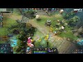 vg.paparazi灬 — phantom lancer safe lane jan 28 2018 dota 2 patch 7.07 gameplay