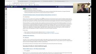 GitLab 14.8 Kickoff - Enablement:Database