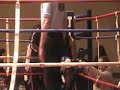 2009 nc va state national golden gloves semi finals lamar russ nc vs willie nelson va