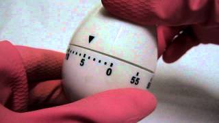 Mechanical Kitchen Timer - Egg Timer - Kitchen Reminder