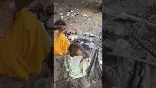 😭ரோட்டில் தர்மம் ஏந்தி வந்த அந்த ஐயாவுக்கு என்னால் 🥺💔 #reels #trending #viral #short #humanity #love