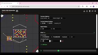 Writing an PedroPathing Autonomous FTC