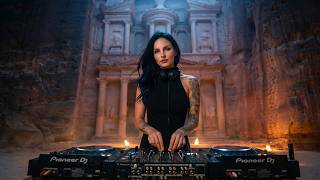 Petra Jordan Treasury Night · Hypnotic DJ Set | Melodic Techno & Progressive House Mix 2026