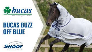 Bucas Buzz Off Blue