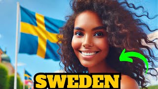 Interview With Swedish Woman Who Invites Passport Bros To Stockholm, Sweden