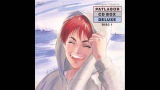 Patlabor CD Box Deluxe - Disk 1 \