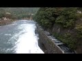 群馬県沼田市岩本ダム　魚道