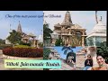 Vilholi Jain Dharmachakra Mandir| Jain Mandir in Nashik Vlog