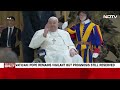 pope francis news pope francis in critical condition with pneumonia