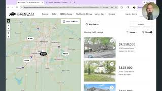 5 11 2026 KC Multifamily Minute 1031 exchange listings multifamily broker kansas city alex olson