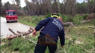 Furtune ne Vlore, perkeqesohet situata ne Vlore | ABC News