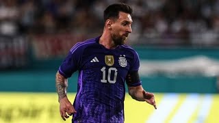 Lionel Messi Crazy Performance  vs Honduras || Leo Messi Match 22/23 ||