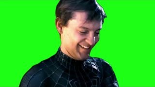 Spider Man 3 This is something else Green Screen