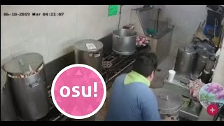 【osu】統神 面臨財務危機 被迫兼差打工 辛酸圖譜流出