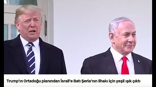 Gündem (30.01.2020): Trump'ın Ortadoğu planı bölgeye ne getirecek?