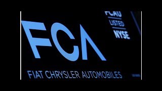 Fiat Chrysler’s Canadian sales drop, GM slightly up