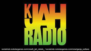 Grand Theft Auto 3 (GTA3) - (K JAH Radio)- 2001