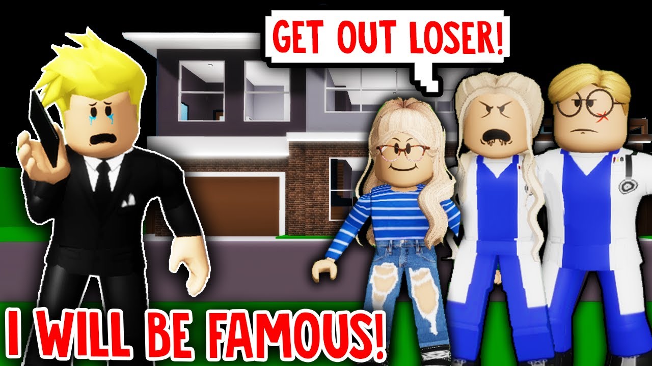 I WAS THE HATED CHILD IN BROOKHAVEN! (Roblox Brookhaven RP!) - YouTube