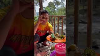 Chalet dusun Pos Kuala Mu, Mei 2023