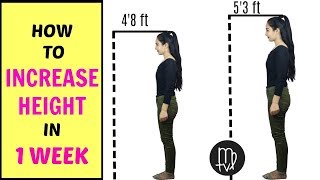 How To Increase Height Faster ,Easy Simple Drinks to increase height & become taller at Home  a week